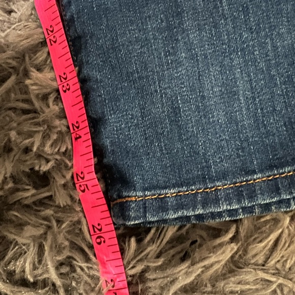 J Brand Mid / Low Rise Skinny Jeans - Picture 4 of 6